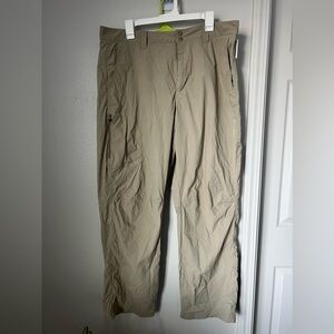 Merrell Opti Wick UPF 50+ Nylon Hiking Pants Size 38